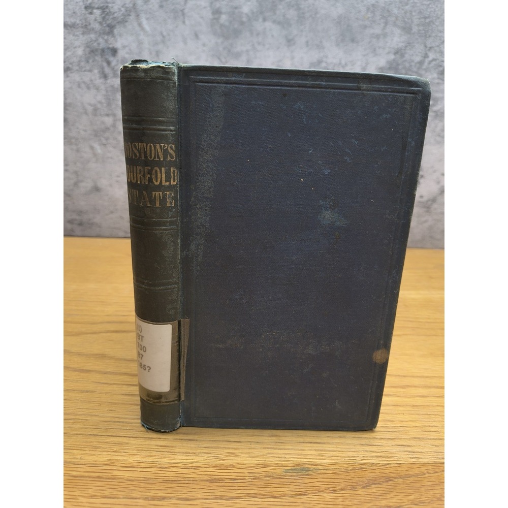 Thomas Boston 'Human Nature In Its Fourfold State Theology